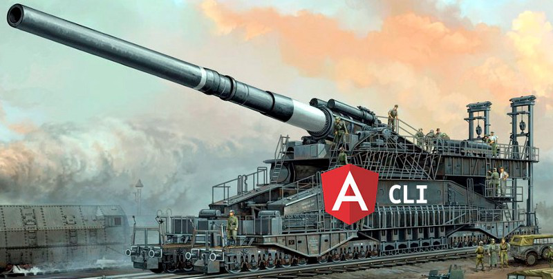 ng-cli-tank